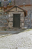 Sozopol is a fishing village of the Black Sea coast 